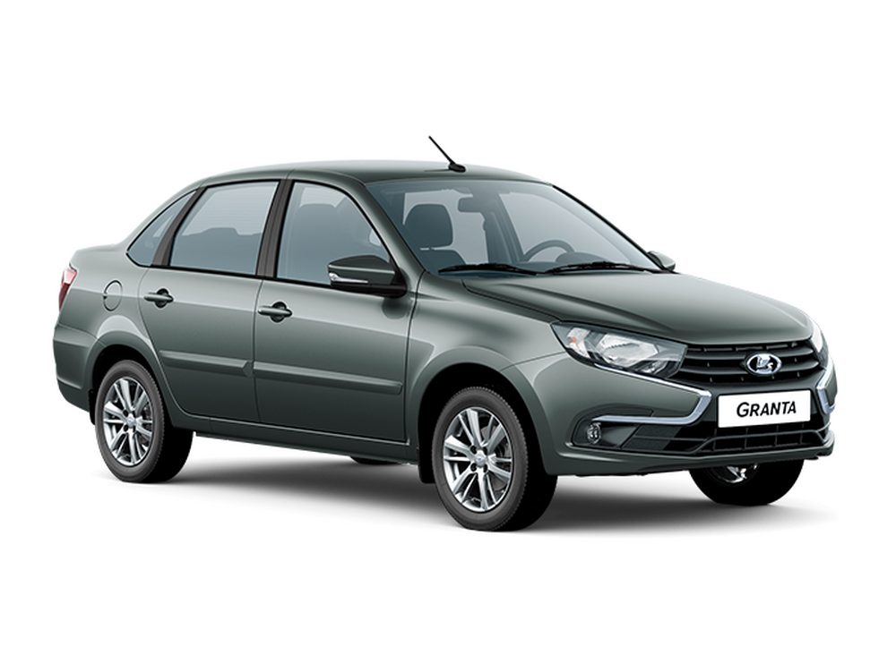 Lada Granta Sedan Classic Advance 1.6 (90 л.с.) 5MT
