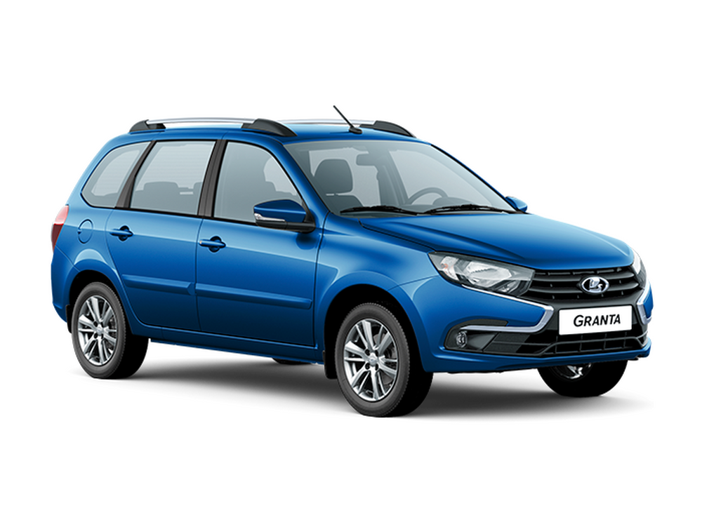 Lada Granta Универсал Comfort 1.6 (90 л.с.) 5MT
