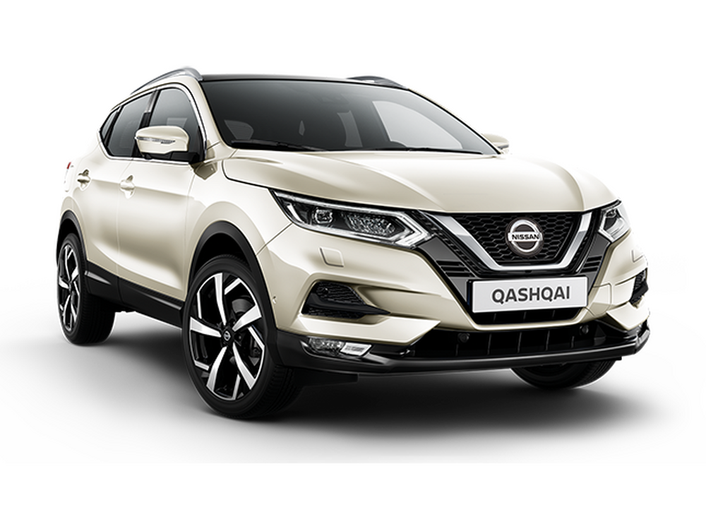 Nissan Qashqai XE 2.0 (144 л.с.) CVT 4WD