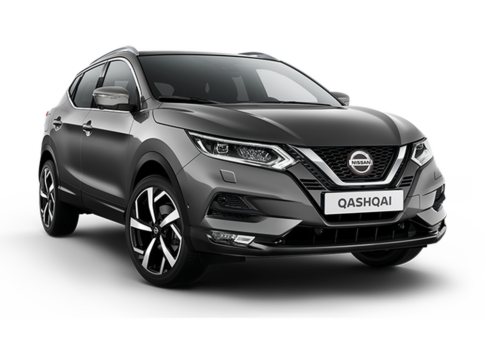 Nissan Qashqai SE 1.2 (115 л.с.) 6MT