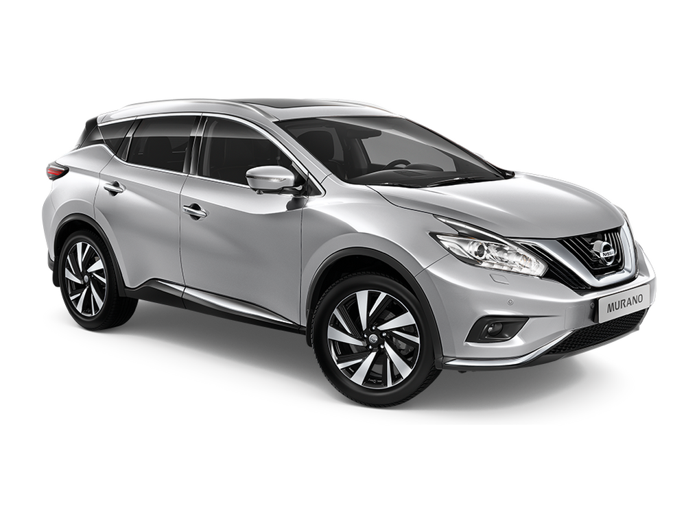 Nissan Murano High+ 3.5 (249 л.с.) CVT 4WD