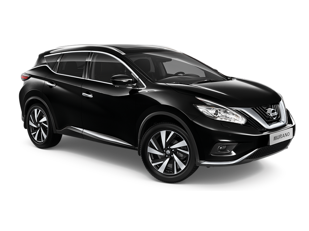 Nissan Murano Top 3.5 (249 л.с.) CVT 4WD