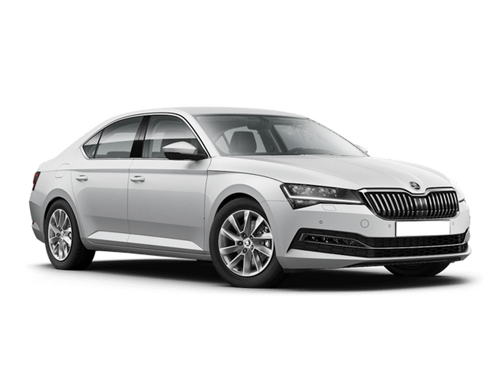 Skoda Superb Ambition 2.0 (280 л.с.) 6AMT 4WD
