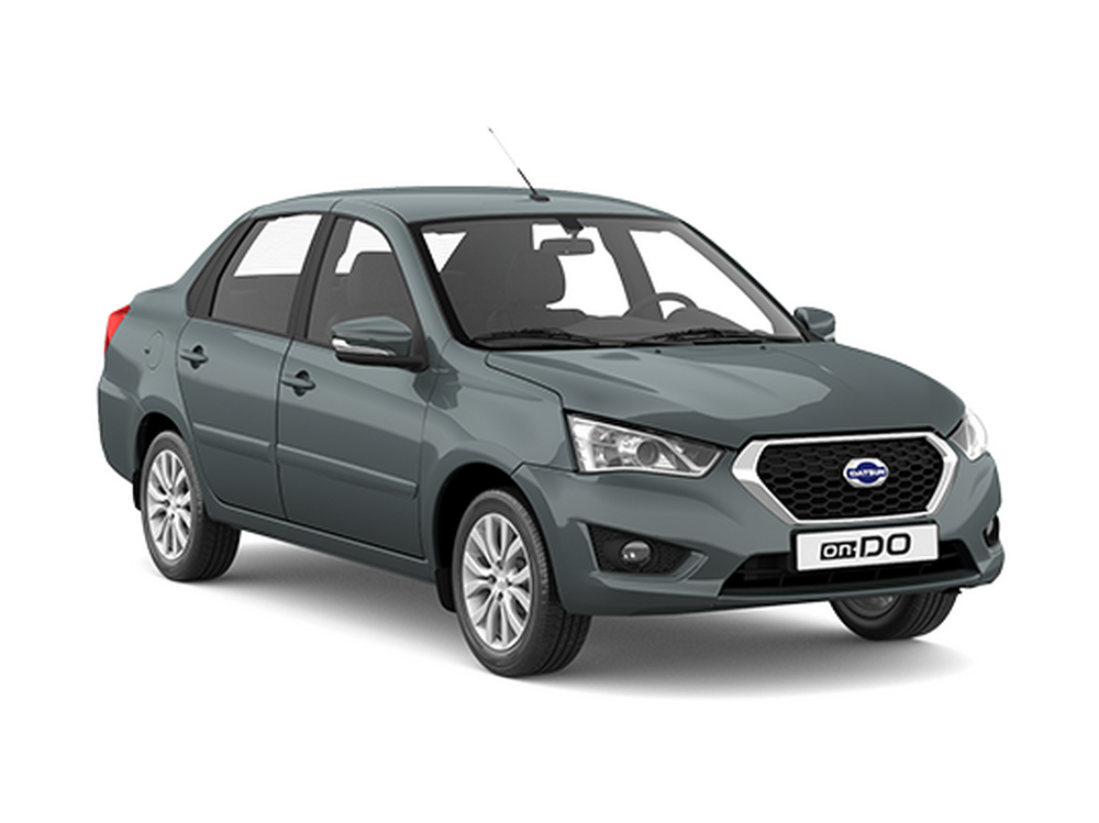 Datsun ON-DO Trust III (5MT) 1.6 (106 л.с.) MT