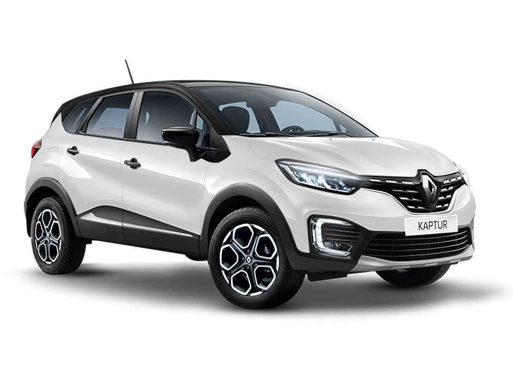 Renault Kaptur  Drive 1.3 (150 л.с.) 7CVT
