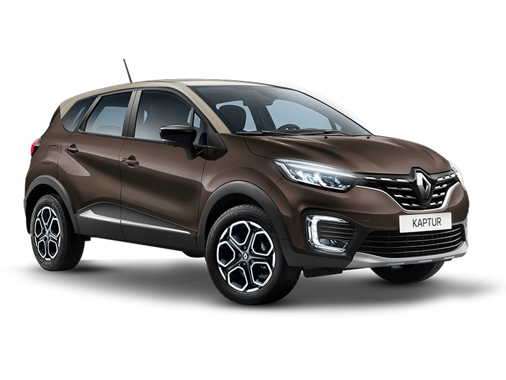Renault Kaptur  Style 1.3 (150 л.с.) 7CVT 4WD