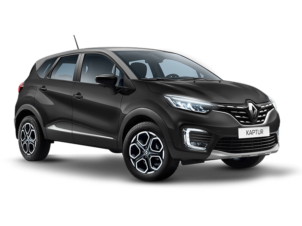 Renault Kaptur  Style 1.3 (150 л.с.) 7CVT