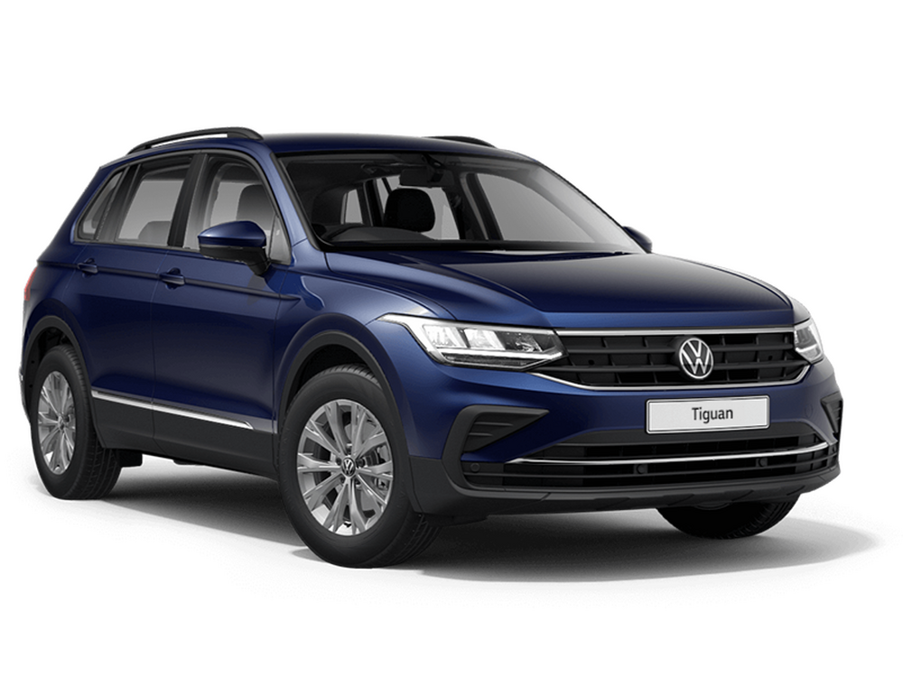 Volkswagen Tiguan Respect 1.4 (125 л.с.) 6MT