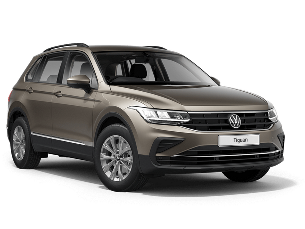 Volkswagen Tiguan Respect 1.4 (150 л.с.) 6AMT 4WD