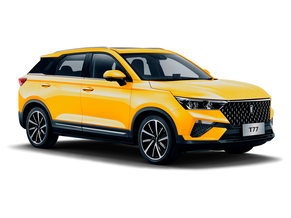 FAW Besturn T77 PRESTIGE DCT 1.5 (160 л.с.) 7AMT