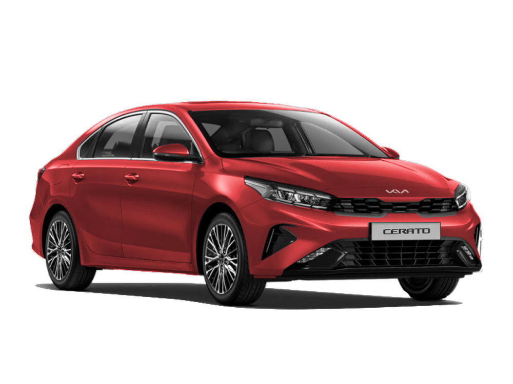 KIA Cerato Prestige 1.6 (128 л.с.) 6AT