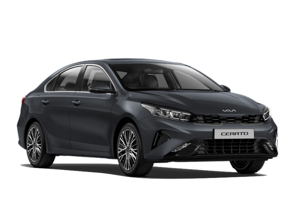 KIA Cerato Comfort 1.6 (128 л.с.) 6AT