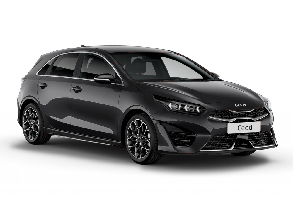 KIA Ceed GT Line 1.5 (150 л.с.) 7AMT