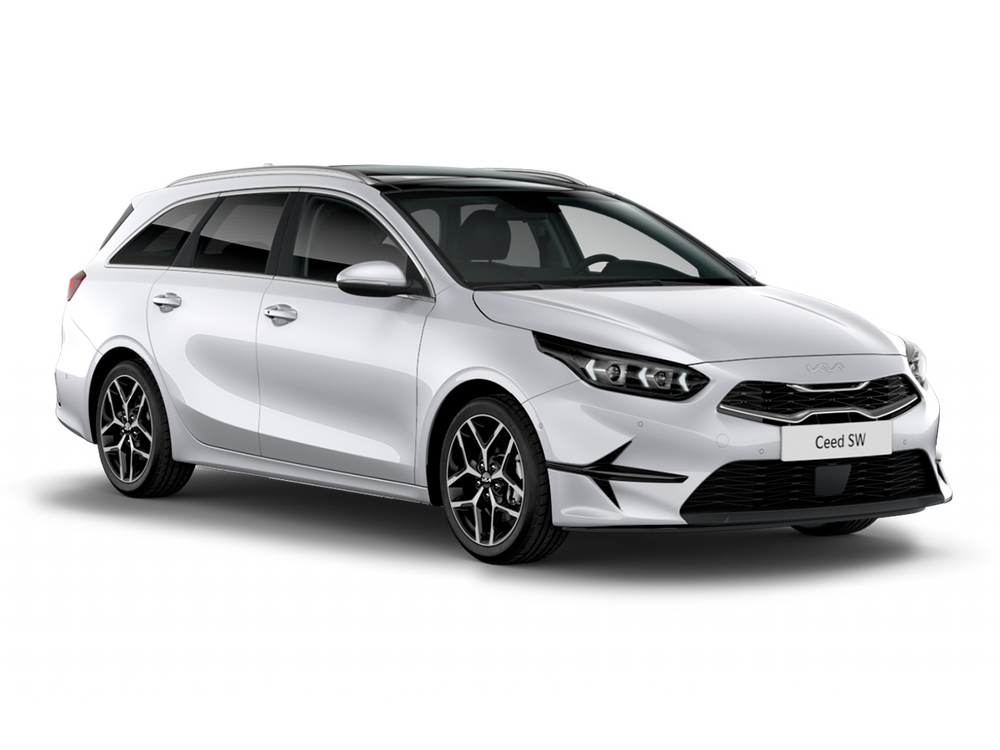 KIA Ceed SW Comfort 1.6 (128 л.с.) 6AT