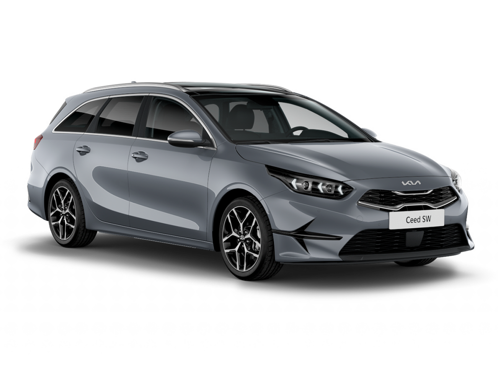 KIA Ceed SW Comfort 1.6 (128 л.с.) 6AT