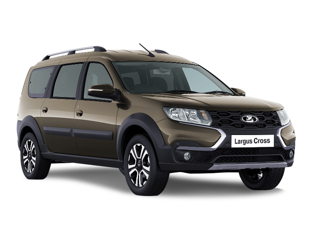 Lada Largus Cross Luxe Light 5 мест 1.6 (106 л.с.) 5MT