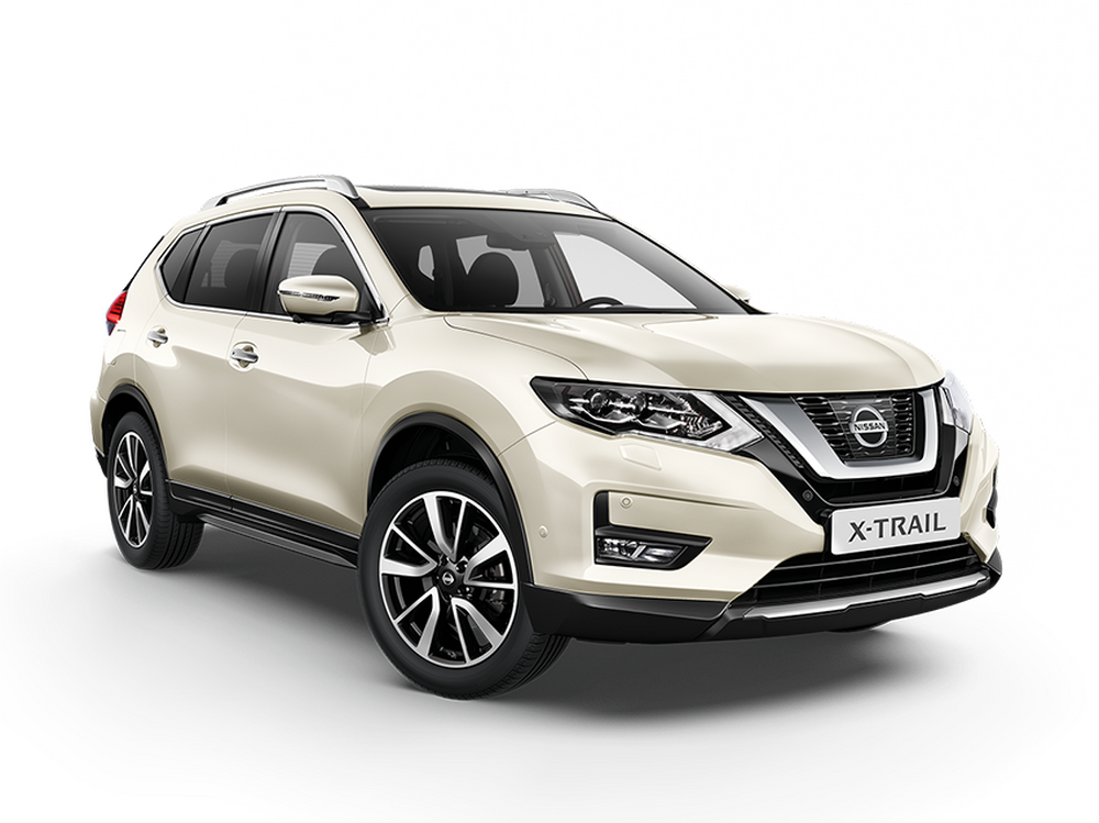 Nissan X-Trail 2020 LE+ 2.0 (144 л.с.) CVT 4WD