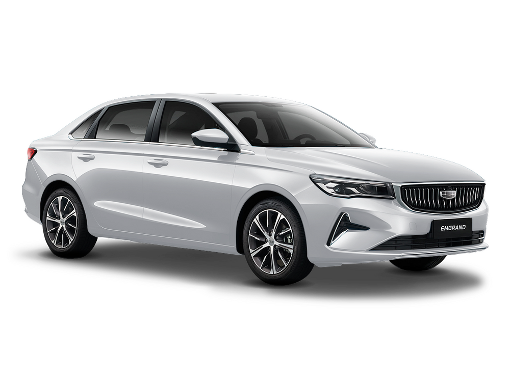 Geely Emgrand New Flagship 1.5 (122 л.с.) 6AT 2WD
