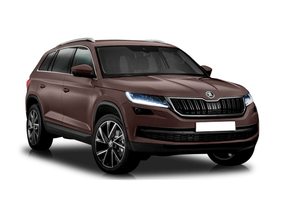 Skoda Kodiaq Active 1.4 (150 л.с.) 6AMT 4WD