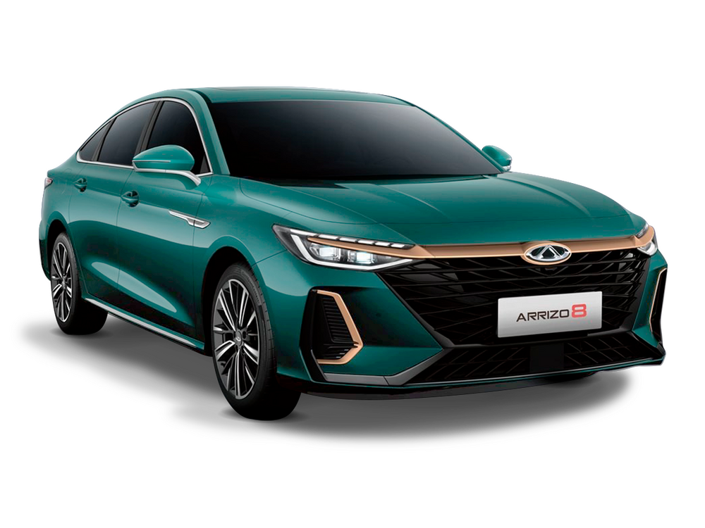 Chery Arrizo 8 Ultimate SE 1.6 (186 л.с.) 7AMT 2WD