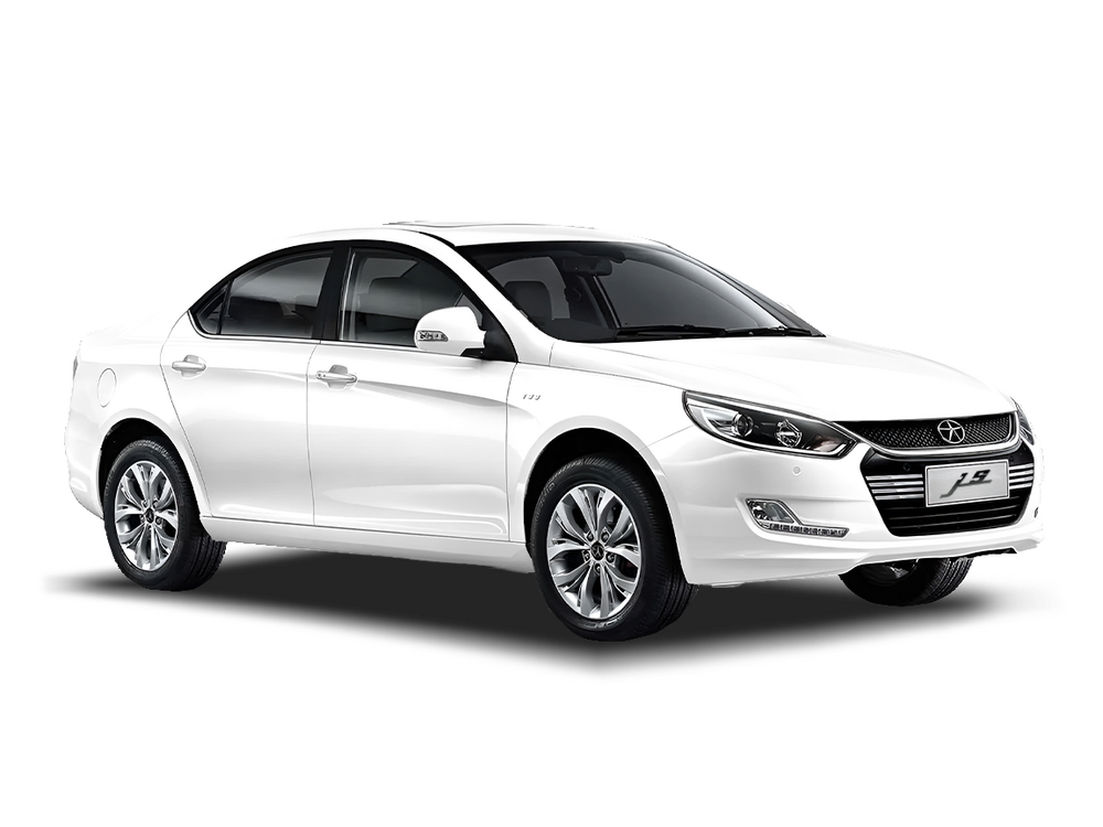JAC J5 LUXURY 1.5 (112 л.с.) 5MT 2WD