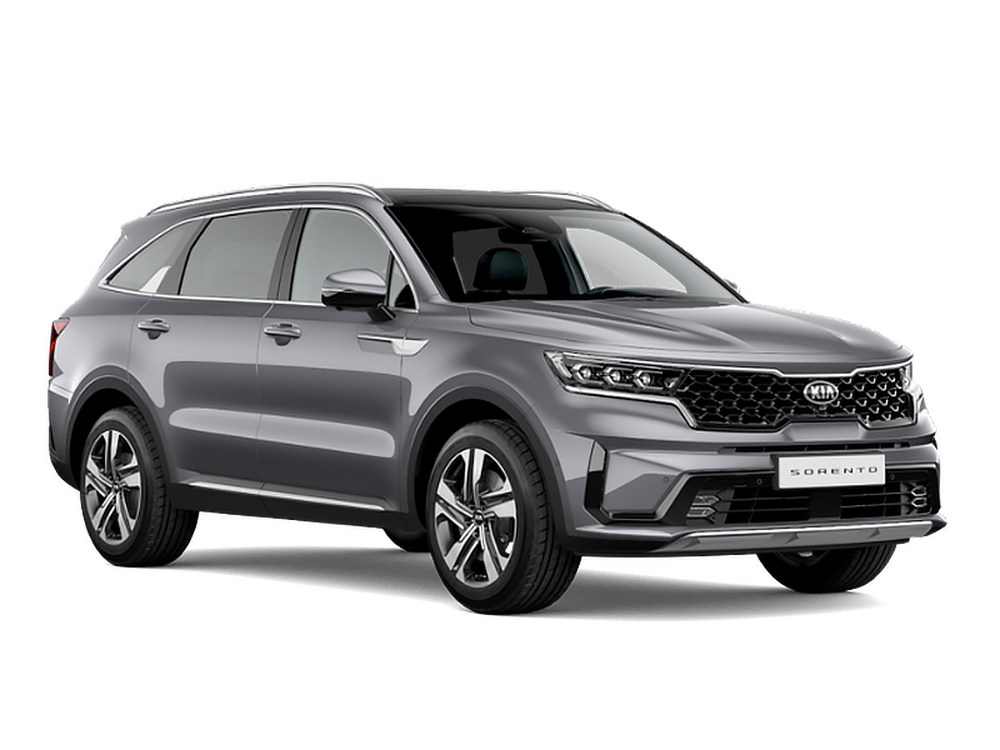 KIA Новый Sorento Luxe 2.2 (199 л.с.) 8AMT 4WD