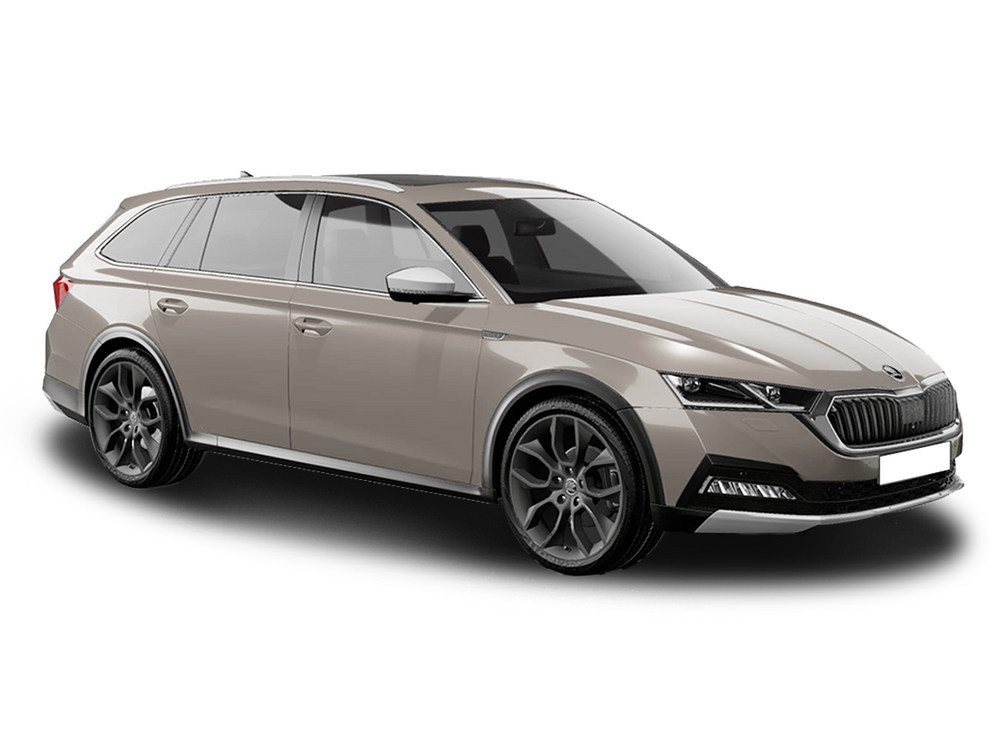 Skoda Octavia Scout 2.0 TDI 150 л.с. 4х4 DSG-7 2.0 (150 л.с.) 7AMT 4WD
