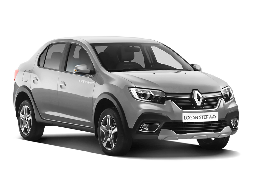 Renault Logan Stepway City Special Edition 1.6 (113 л.с.) 5MT 2WD