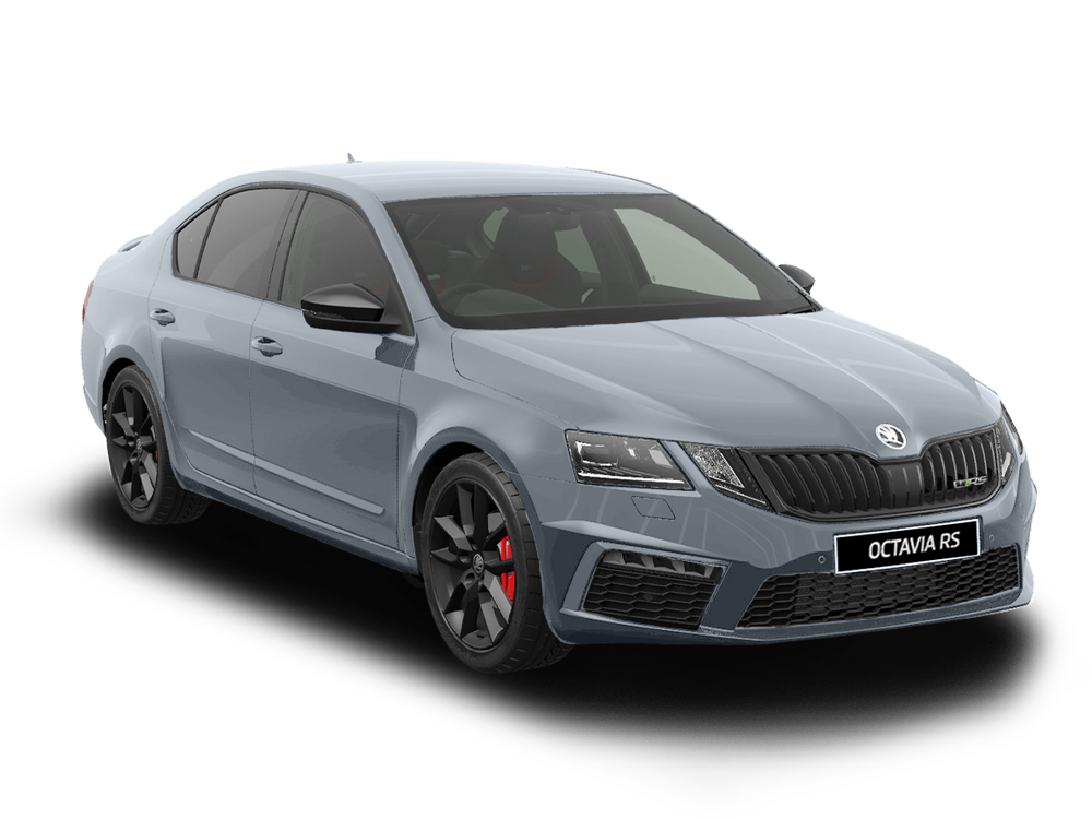 Skoda Octavia RS 2.0 АМТ 2.0 (230 л.с.) 6AMT 2WD