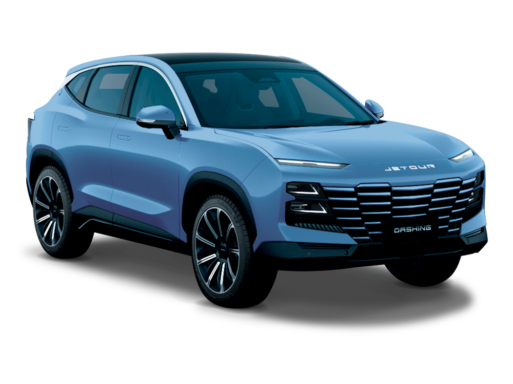 Jetour Dashing Comfort 1.5 (147 л.с.) 6AMT 2WD