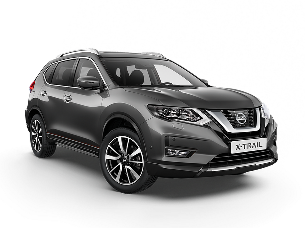 Nissan X-Trail 2020 SE+ 2.5 (171 л.с.) CVT 4WD