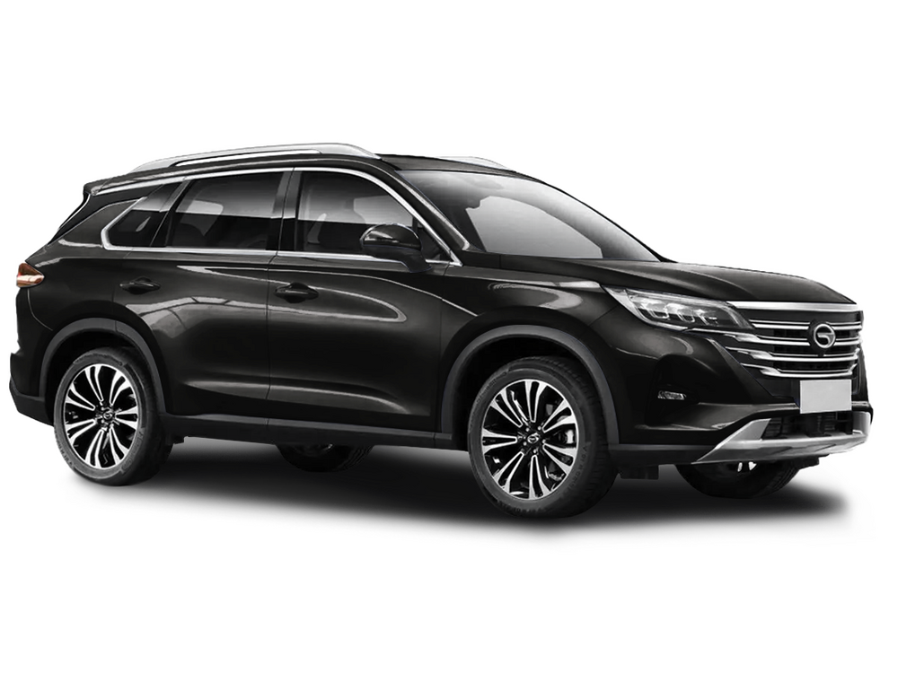 GAC GS5 Premium 1.5 (137 л.с.) 6AT 2WD