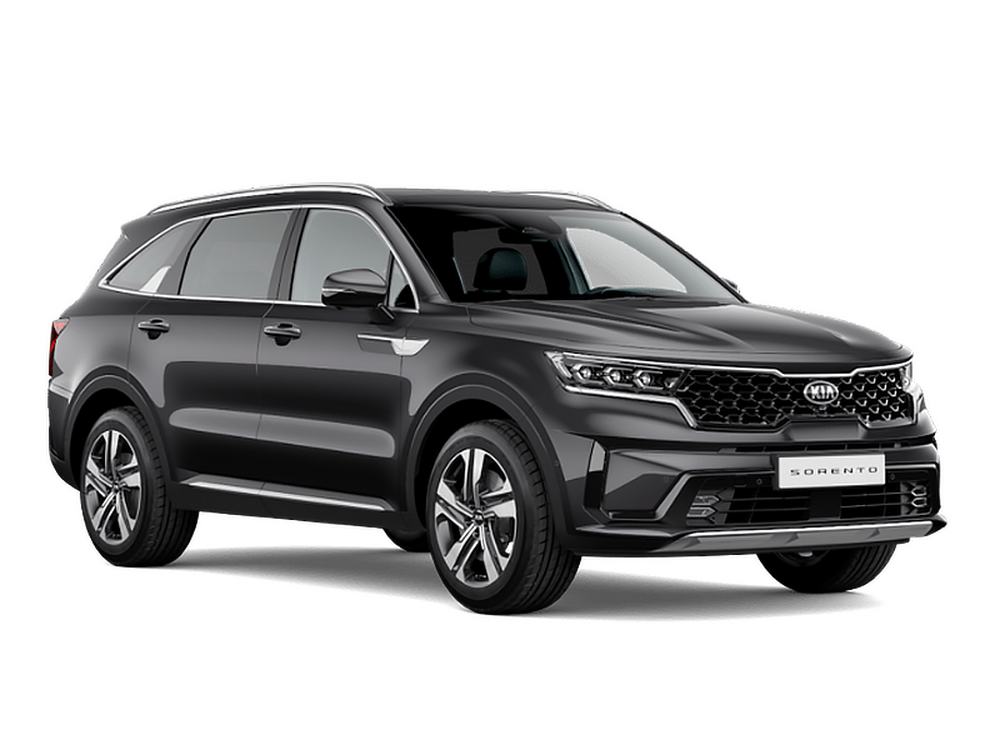 KIA Новый Sorento Luxe 2.5 (179 л.с.) 6AT 4WD