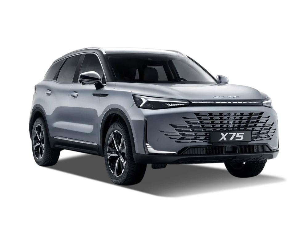 BAIC X75 Exclusive 1.5 (177 л.с.) 7AMT 2WD