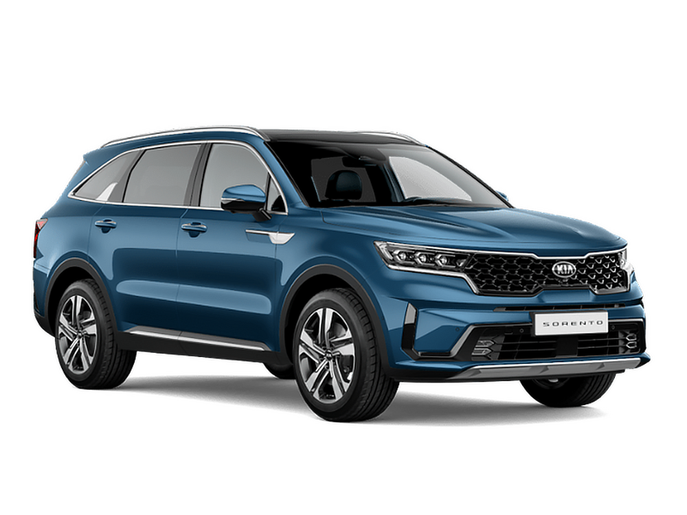 KIA Новый Sorento Premium 3.5 (249 л.с.) 8AT 4WD