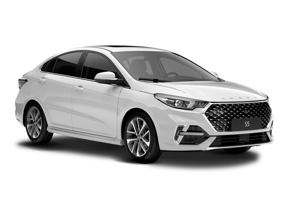 OMODA S5 Ultra 1.5 (147 л.с.) CVT 2WD