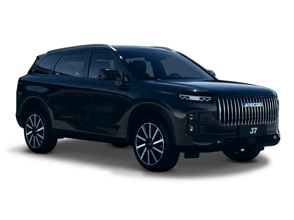 JAECOO J7 Ultimate 1.6 (186 л.с.) 7AMT 2WD