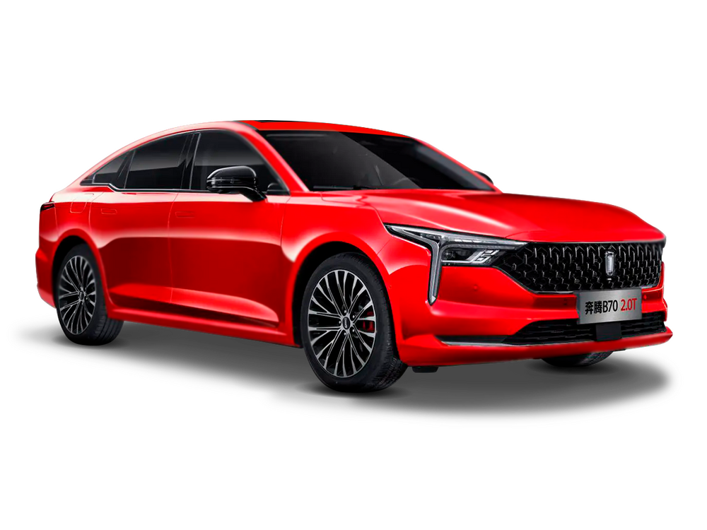 FAW Bestune B70 Control 2.0 (217 л.с.) 6AT 2WD