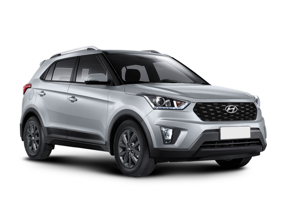 Hyundai Creta 2021 Active 1.6 (121 л.с.) 6AT 4WD