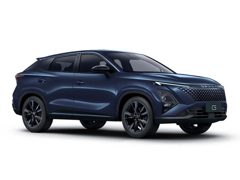 OMODA C5 New Drive 1.6 (150 л.с.) 7AMT 4WD