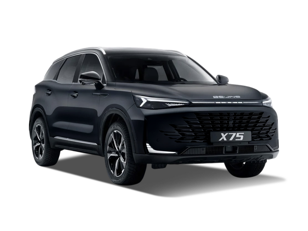BAIC X75 Comfort 1.5 (177 л.с.) 7AMT 2WD