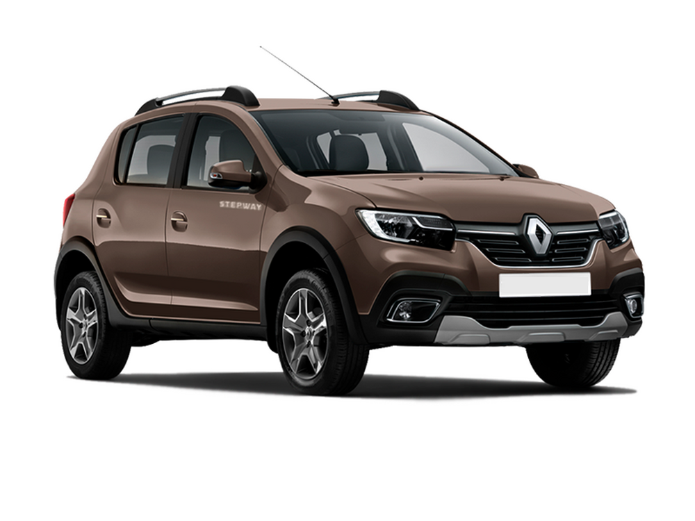 Renault Sandero Stepway City Special Edition 1.6 (113 л.с.) 5CVT 2WD