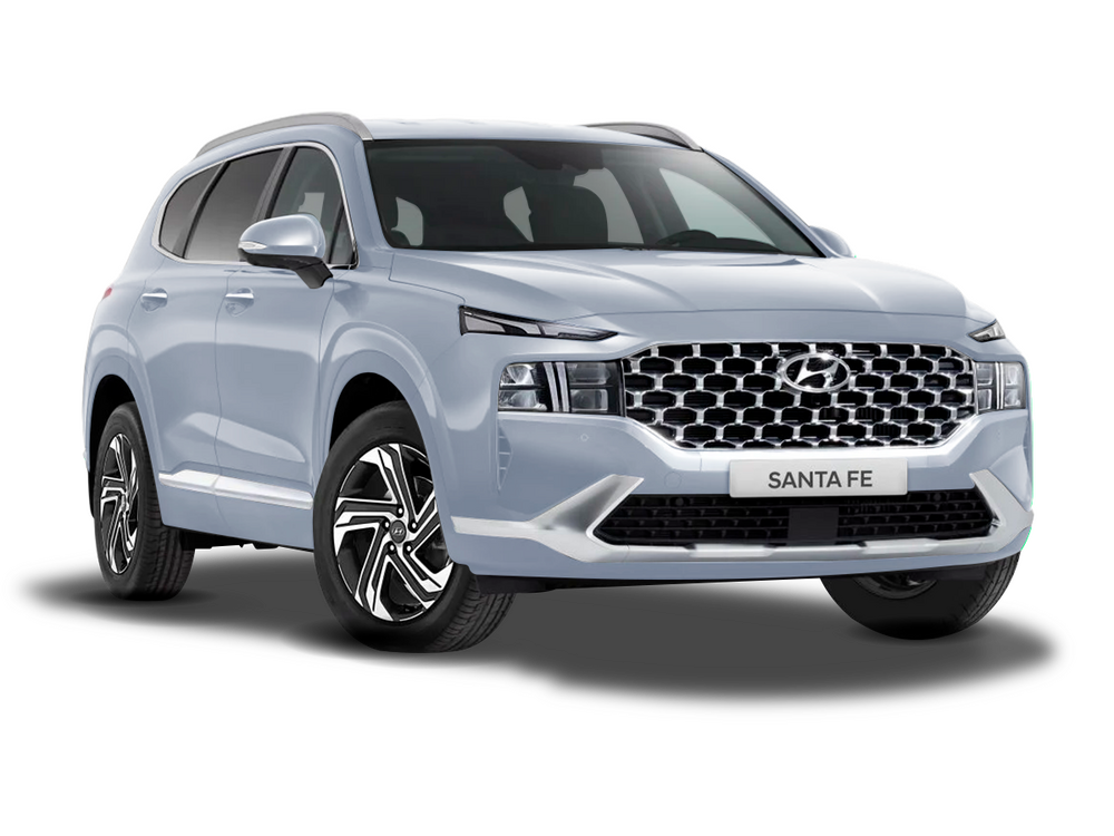 Hyundai New Santa Fe Lifestyle 2.2 (199 л.с.) 8AT 4WD