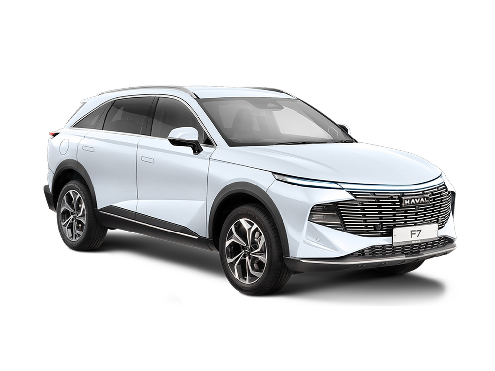 Haval F7 New TECH+ 2.0 (192 л.с.) 7AMT 4WD