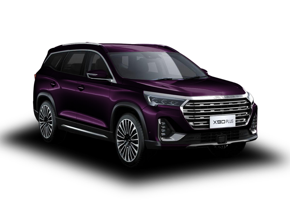 Jetour X90 Plus Elite (5 мест) 2.0 (245 л.с.) 7AMT 2WD