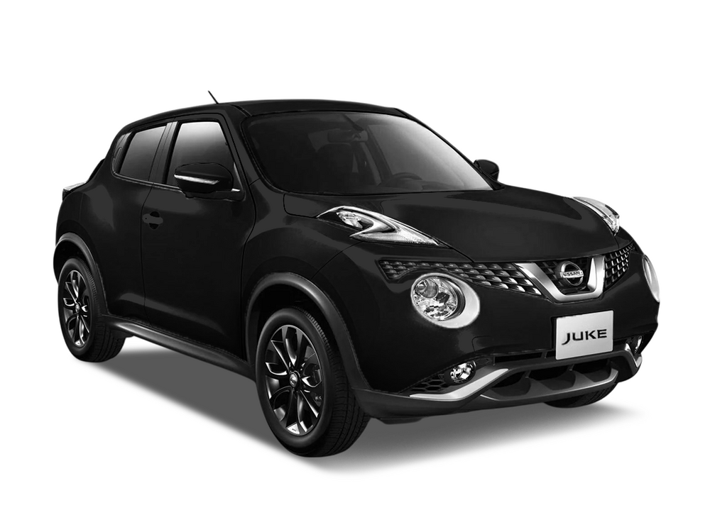 Nissan Juke SE '17 1.6 (117 л.с.) 1CVT 2WD