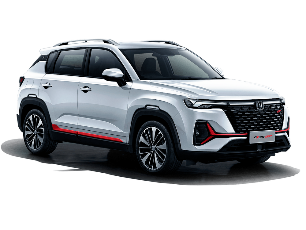 Changan CS35 Plus New Tech 1.4 (150 л.с.) 7AMT 2WD