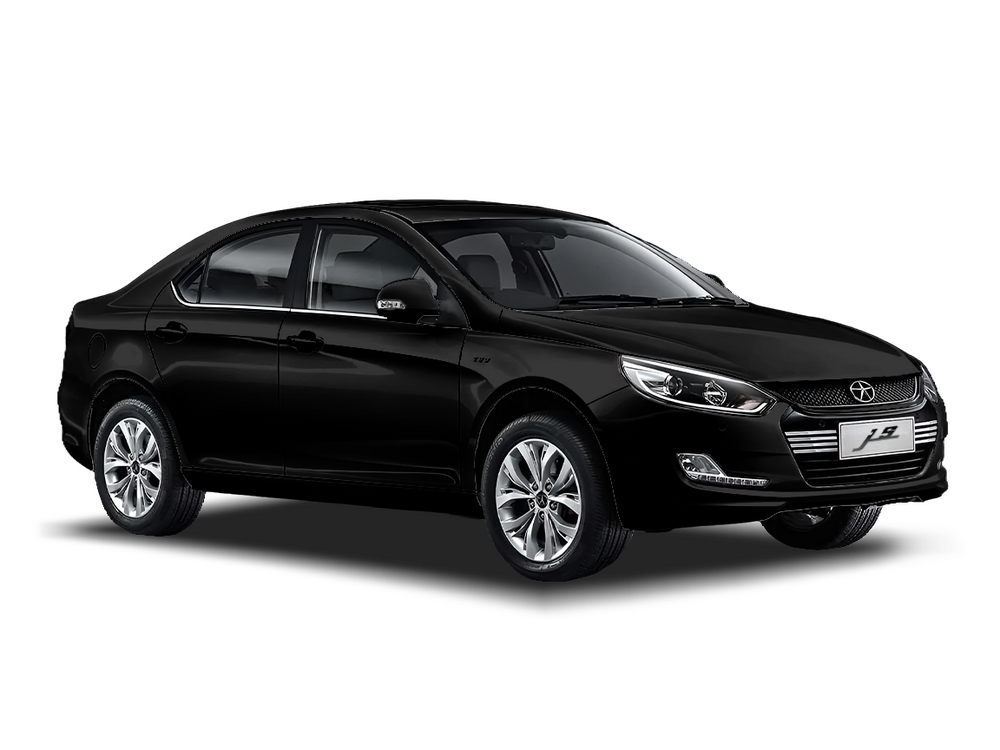 JAC J5 Elegant 1.5 (112 л.с.) 5MT 2WD